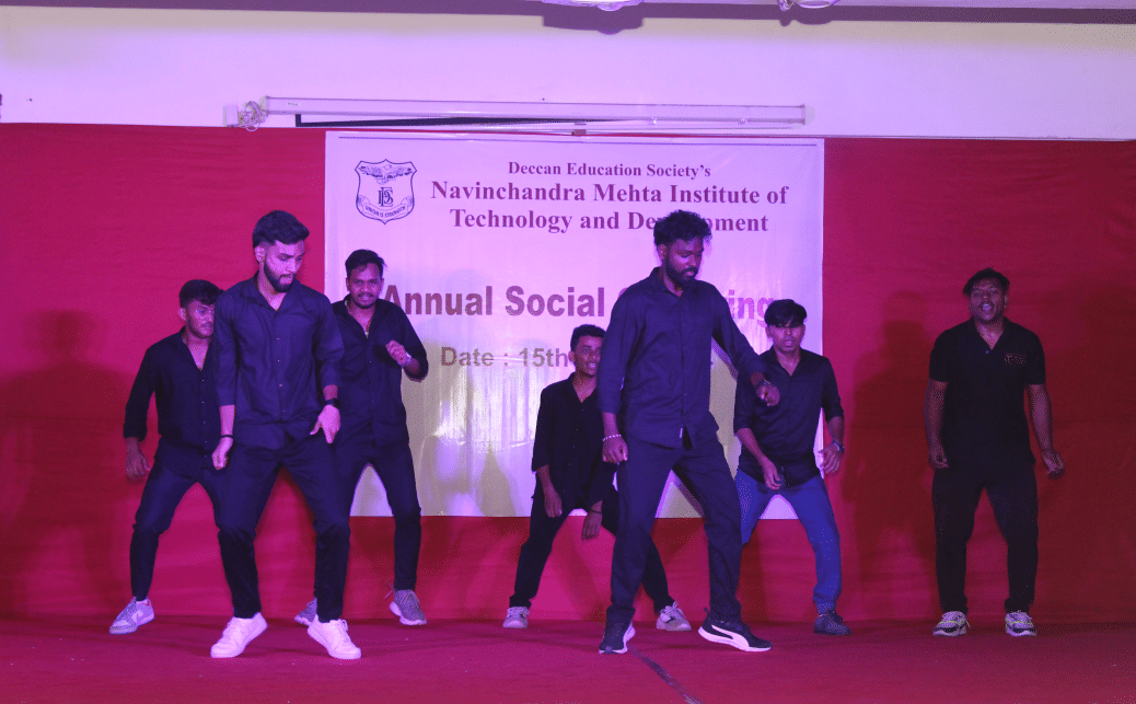 Navinchandra Mehta Institute of Technology and Development Mumbai Events & Student Life photo 31